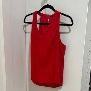 Banana Republic Vibrant Red Tank Top